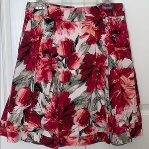 A line skirt